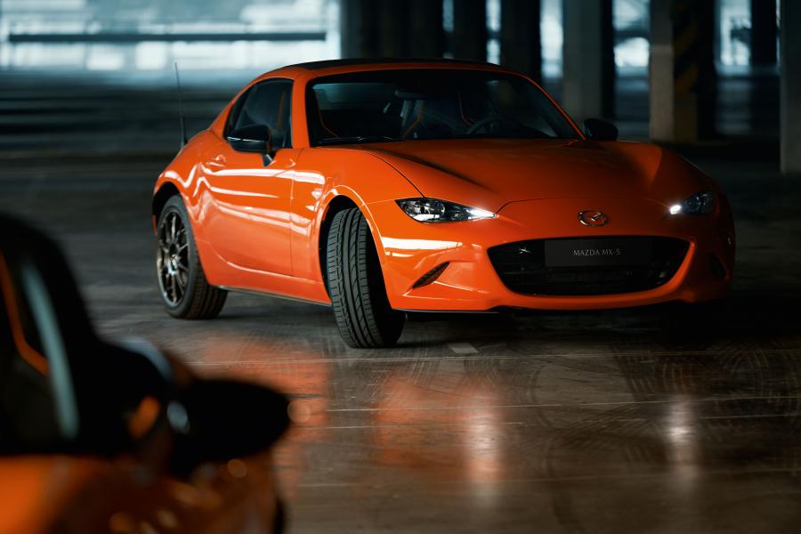  Mazda MX-5 RF 30th Anniversary (ND) 2019 года  (NA) (фото 1 из 2)